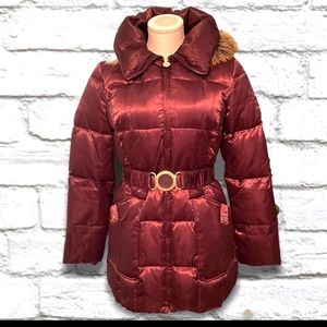 Laundry By Shelli Segal Puffer Coat